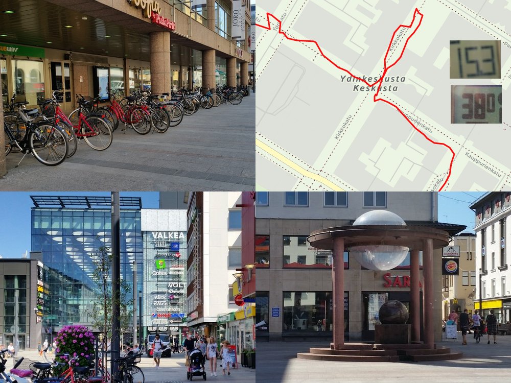 Что вы делали прошлым летом: на лыжах по городу - 28 image