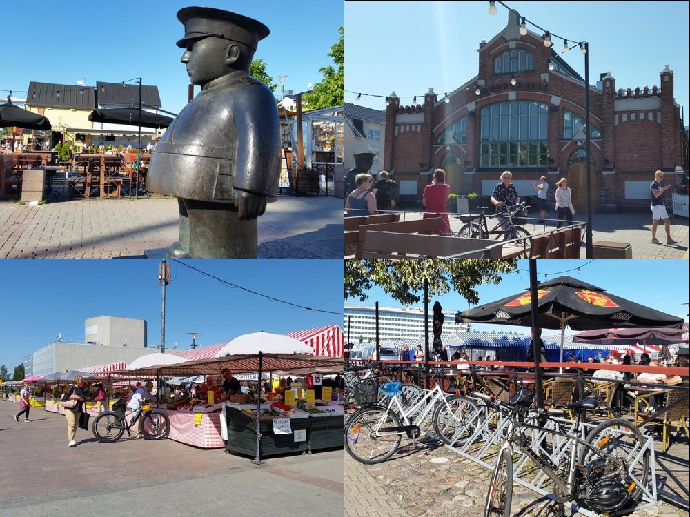 Что вы делали прошлым летом: на лыжах по городу - 29 image