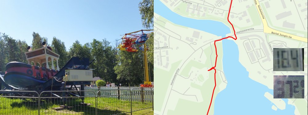 Что вы делали прошлым летом: на лыжах по городу - 31 image