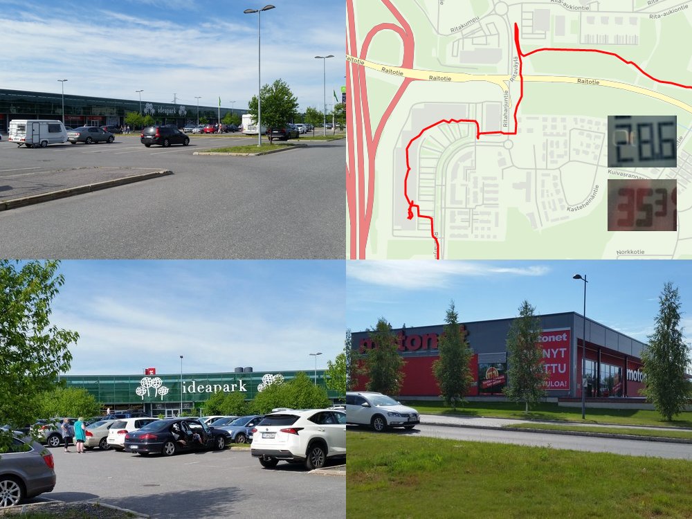 Что вы делали прошлым летом: на лыжах по городу - 37 image