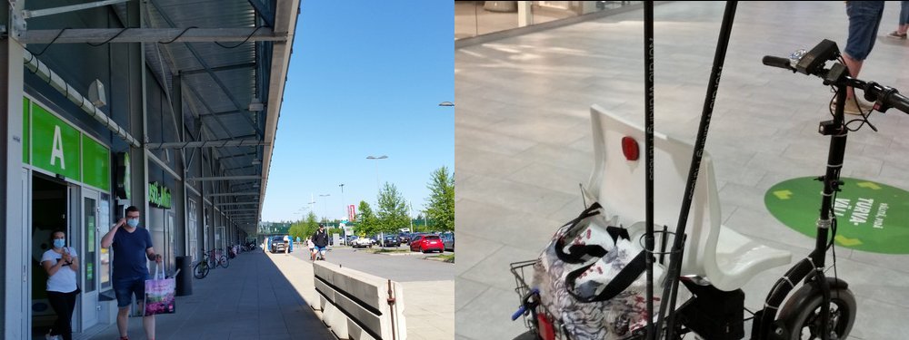 Что вы делали прошлым летом: на лыжах по городу - 38 image