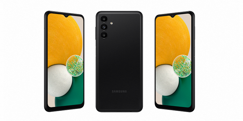 Бюджетник Samsung с 4G, который будет намного слабее, чем его версия с 5G. Стали известны параметры Galaxy A13 4G - 1 Бюджетник Samsung с 4G, который будет намного слабее, чем его версия с 5G. Стали известны параметры Galaxy A13 4G