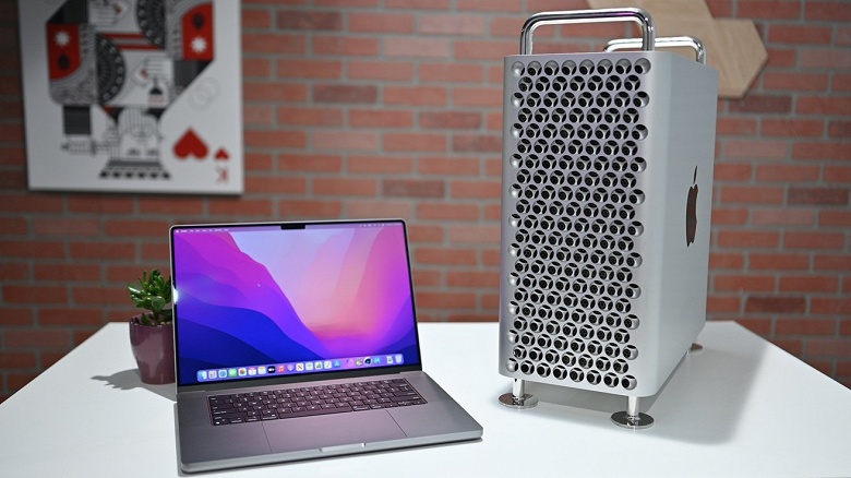 MacBook Pro за 3000 долларов уложил на лопатки Mac Pro за 15 000 долларов. Новый тест обработки ProRes раскрывает потенциал M1 Max - 1 MacBook Pro за 3000 долларов уложил на лопатки Mac Pro за 15 000 долларов. Новый тест обработки ProRes раскрывает потенциал M1 Max