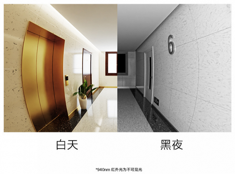 Разрешение 2К, 5200 мА&middot;ч, камера 3 Мп и угол обзора 180 градусов за 55 долларов. Новейший дверной звонок Xiaomi Smart Doorbell 3 поступил в продажу в Китае