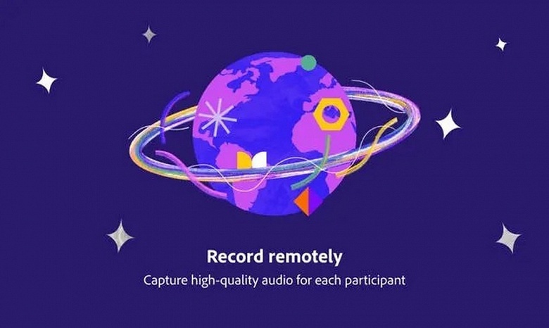 Записывать и редактировать аудио прямо в браузере и с использованием искусственного интеллекта. Представлен проект Adobe Project Shasta - 1 Записывать и редактировать аудио прямо в браузере и с использованием искусственного интеллекта. Представлен проект Adobe Project Shasta