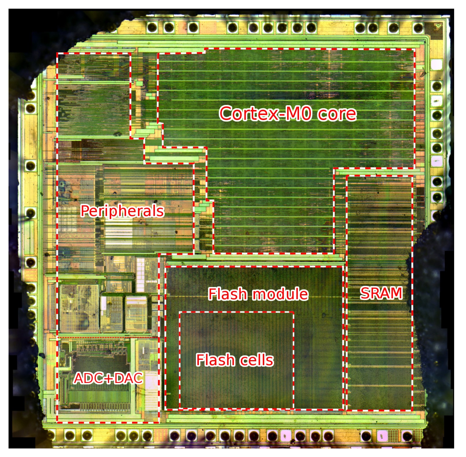 Вычитываем прошивку STM32 - 5