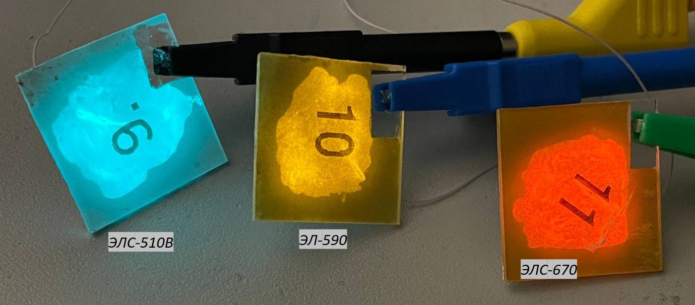 Изготавливаем самодельный электролюминесцентный индикатор - 14 Изготавливаем самодельный электролюминесцентный индикатор - 14