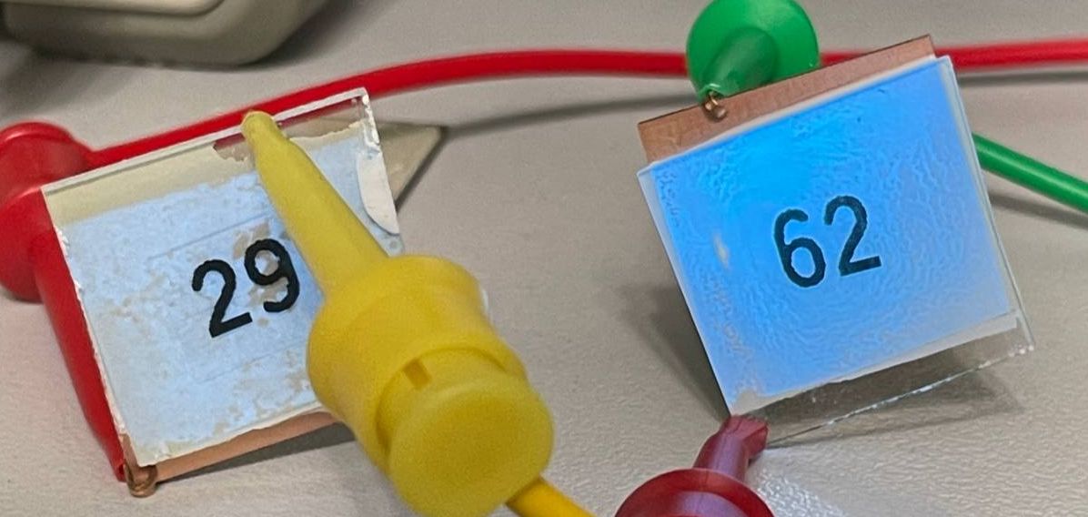 Изготавливаем самодельный электролюминесцентный индикатор - 17 Изготавливаем самодельный электролюминесцентный индикатор - 17