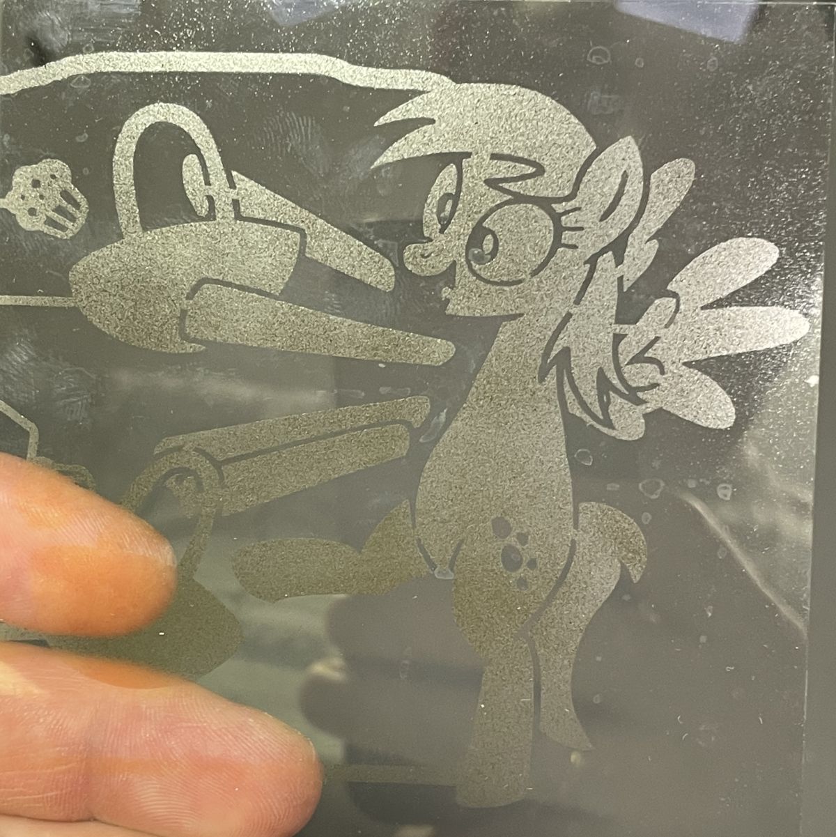 Изготавливаем самодельный электролюминесцентный индикатор - 21 Изготавливаем самодельный электролюминесцентный индикатор - 21