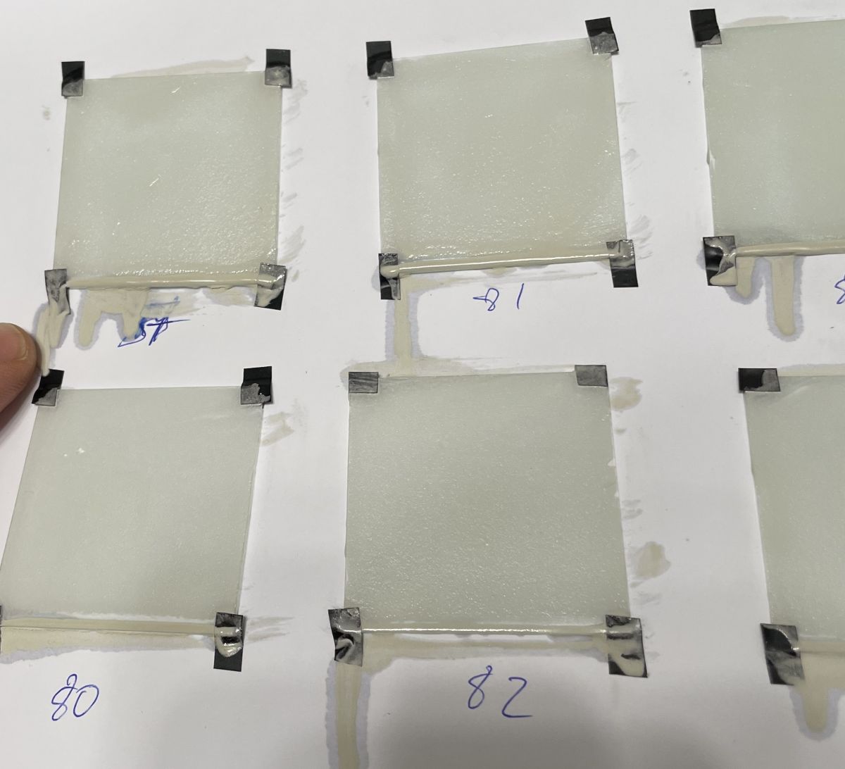 Изготавливаем самодельный электролюминесцентный индикатор - 23 Изготавливаем самодельный электролюминесцентный индикатор - 23