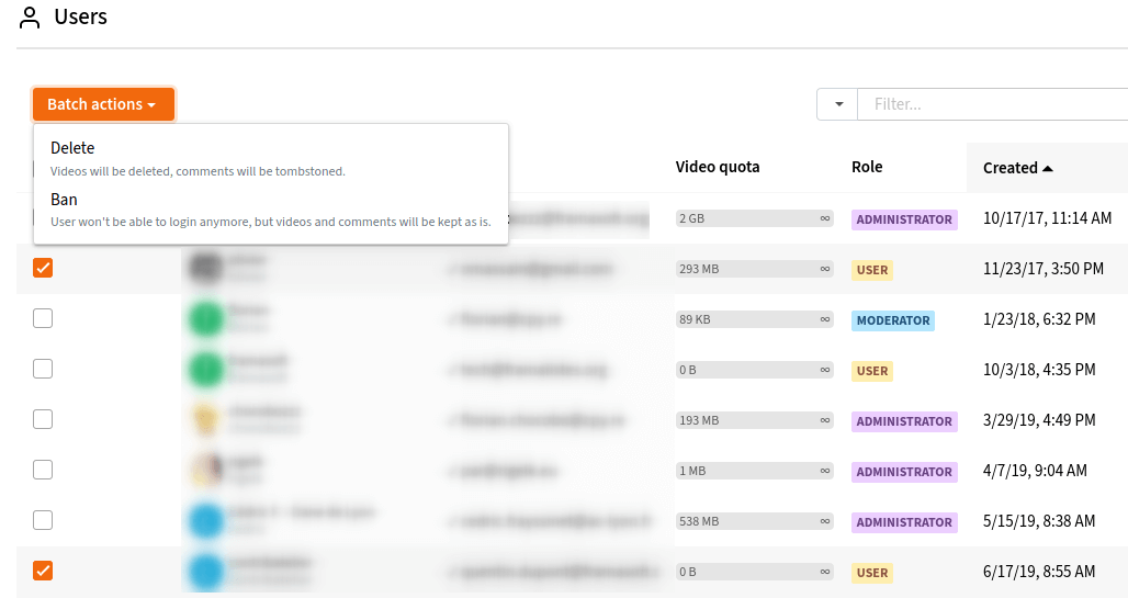 Пиринговый видеохостинг PeerTube — свободная альтернатива YouTube, без цензуры и блокировок - 9