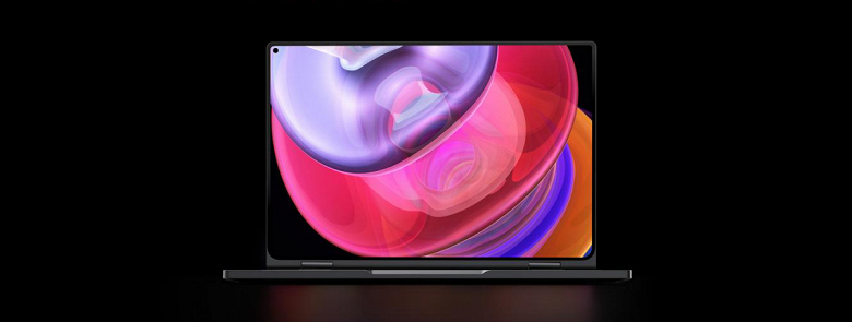 Представлен первый в мире ноутбук с отверстием в экране. Характеристики и цена Chuwi MiniBook X - 1 Представлен первый в мире ноутбук с отверстием в экране. Характеристики и цена Chuwi MiniBook X