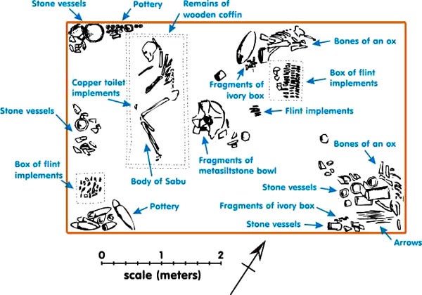 «Инопланетный артефакт» — диск Сабу возрастом более пяти тысяч лет. Что же это такое на самом деле? - 9