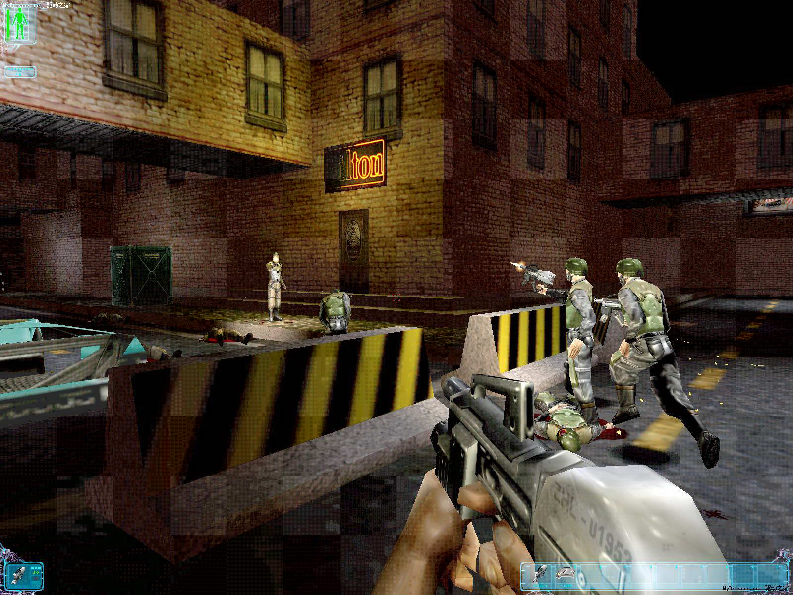 Как Deus Ex едва не оказался слишком сложным, но это пошло ему на пользу - 3