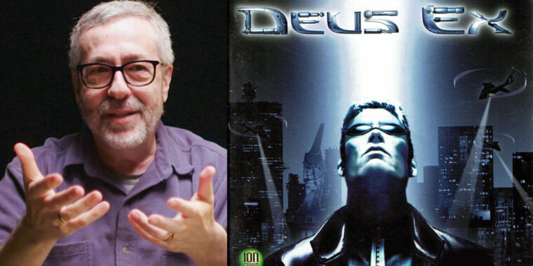 Как Deus Ex едва не оказался слишком сложным, но это пошло ему на пользу - 1