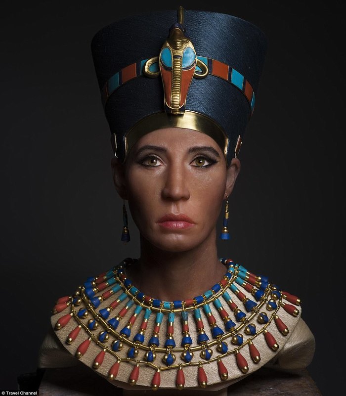 Загадка Нефертити или все, что вы хотели и НЕ хотели знать о великой царице - 13