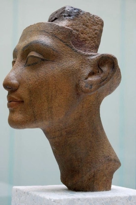 Загадка Нефертити или все, что вы хотели и НЕ хотели знать о великой царице - 5