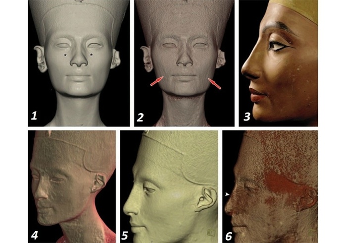 Загадка Нефертити или все, что вы хотели и НЕ хотели знать о великой царице - 7