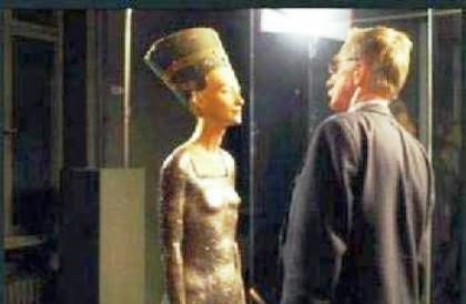 Загадка Нефертити или все, что вы хотели и НЕ хотели знать о великой царице - 8