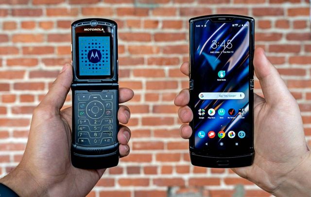 Motorola Razr 2019 с гибким экраном: опыт использования и личное мнение о девайсе - 9