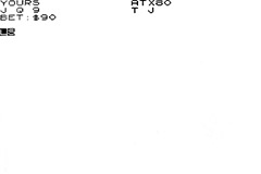 Клон ZX-80 на базе ATmega8 - 30