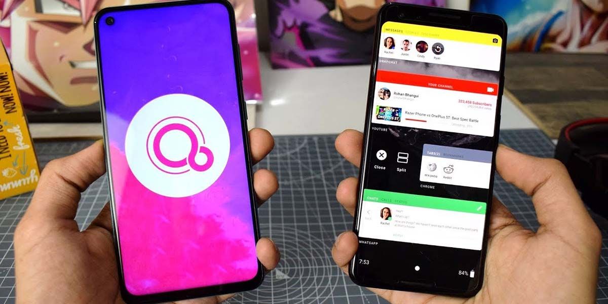 Fuchsia OS от Google: от никому не известного проекта до ОС для смартфонов Samsung и Google - 6