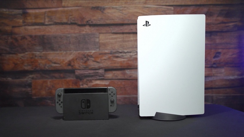 PlayStation 5, Nintendo Switch, футбол и симулятор фермы. Подведены определённые итоги европейского игрового рынка в 2021 году - 1 PlayStation 5, Nintendo Switch, футбол и симулятор фермы. Подведены определённые итоги европейского игрового рынка в 2021 году