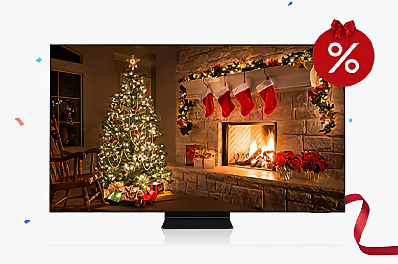 Samsung запустила новогоднюю распродажу в России &mdash; скидки свыше 150 тысяч рублей
