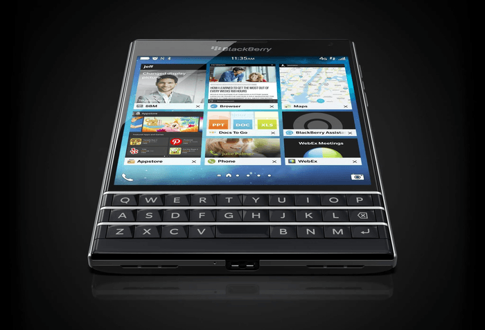 Подготовка смартфона на BlackBerry OS 10 к 4 января 2022 года - 2