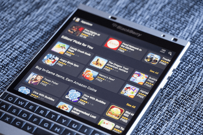 Подготовка смартфона на BlackBerry OS 10 к 4 января 2022 года - 5