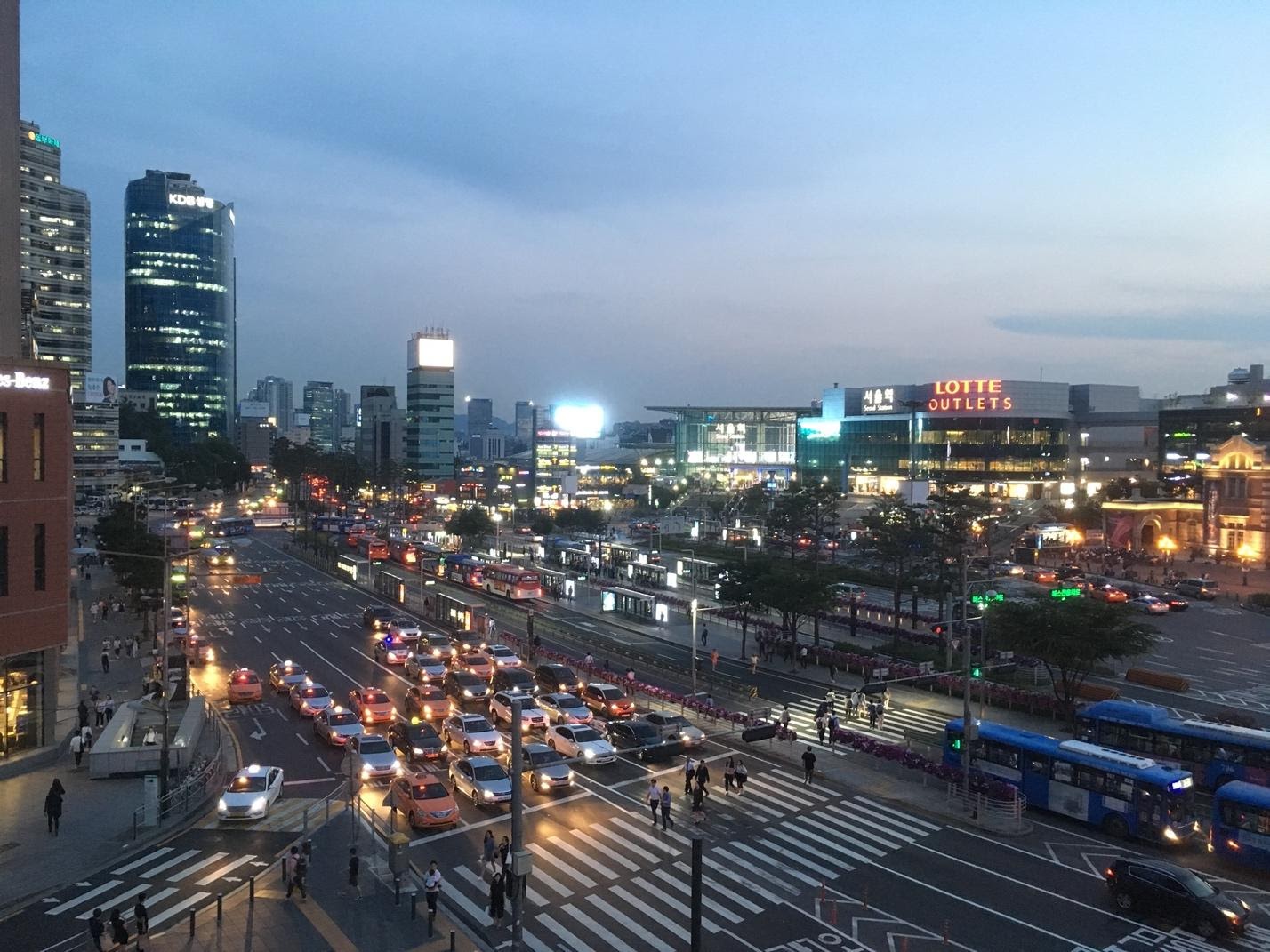 Сеульская агломерация: борьба с последствиями стремительного роста - 11