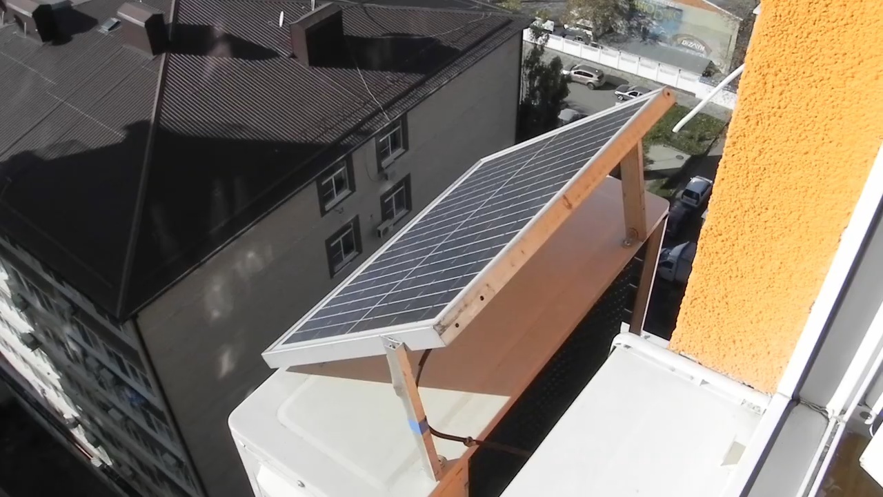 Солнечная электростанция в квартире: собственный опыт + варианты реализации - 12