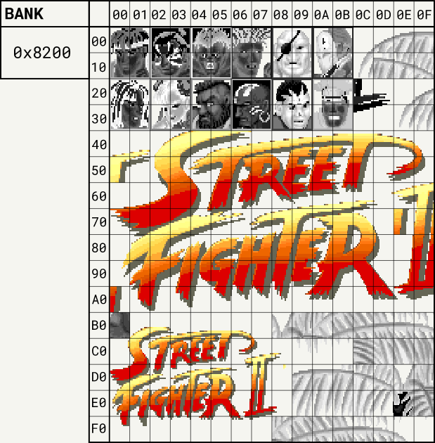 Хитрости разработки Street Fighter II - 27