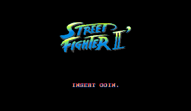 Хитрости разработки Street Fighter II - 33