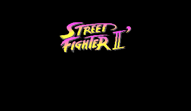 Хитрости разработки Street Fighter II - 34