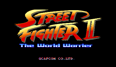 Хитрости разработки Street Fighter II - 37