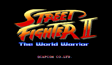 Хитрости разработки Street Fighter II - 45