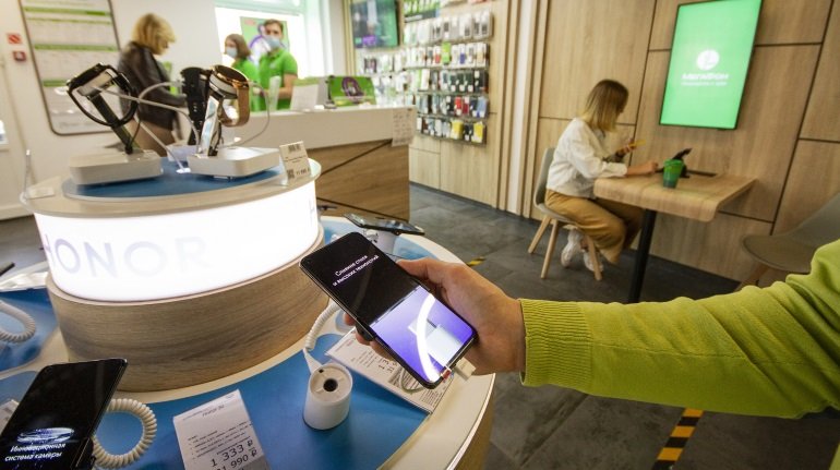 &laquo;МегаФон&raquo; начал сдавать смартфоны в аренду &mdash; любой бренд и любая модель на год за 70% стоимости