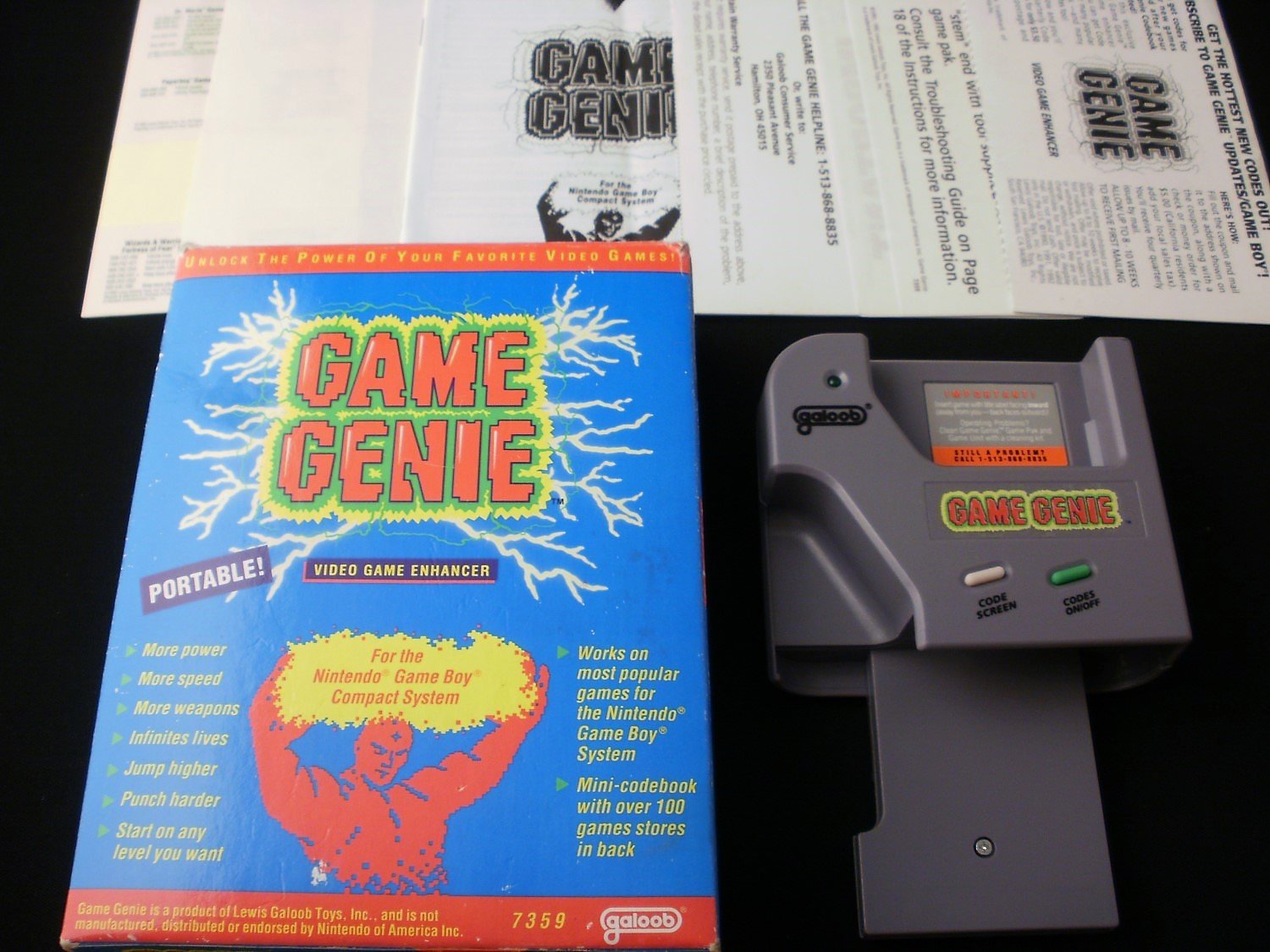 История Game Genie — чит-устройства, которое всколыхнуло мир - 1