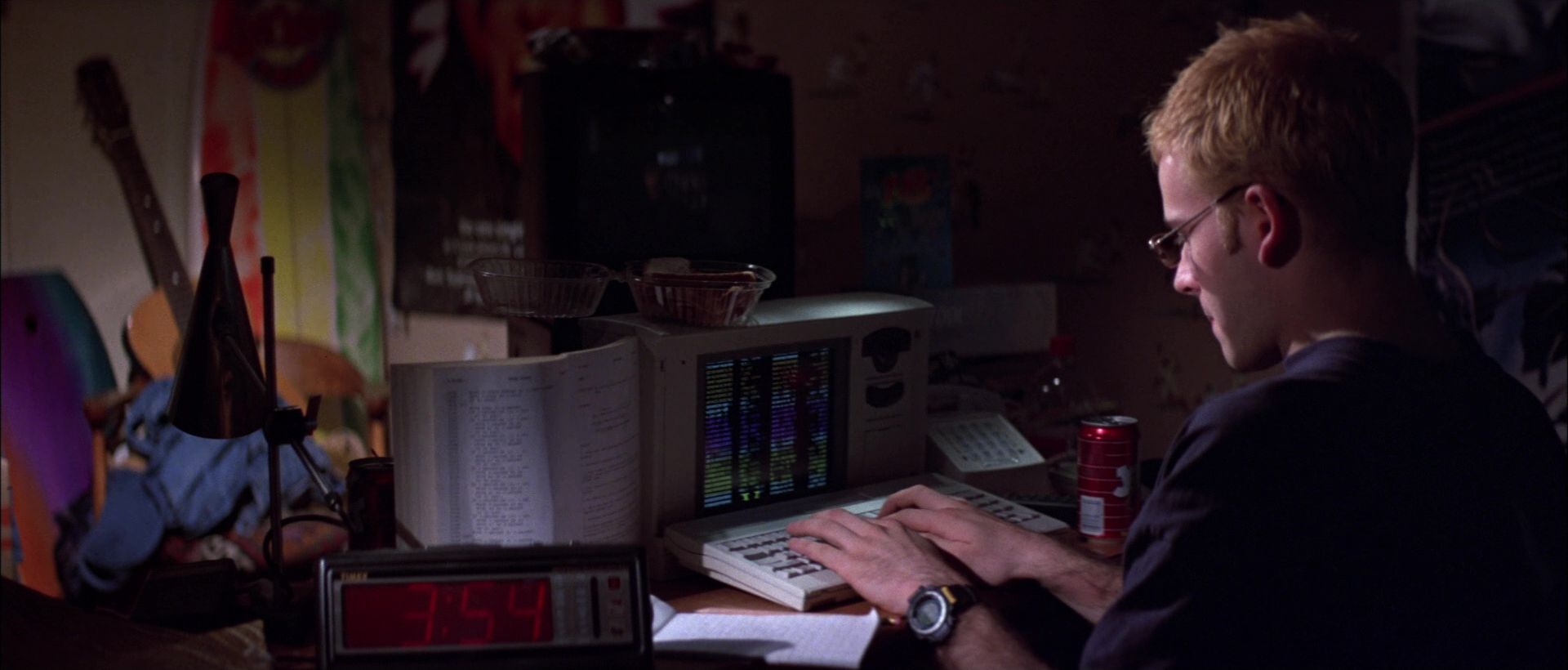 Ретроноутбуки в фильме «Хакеры» - 5