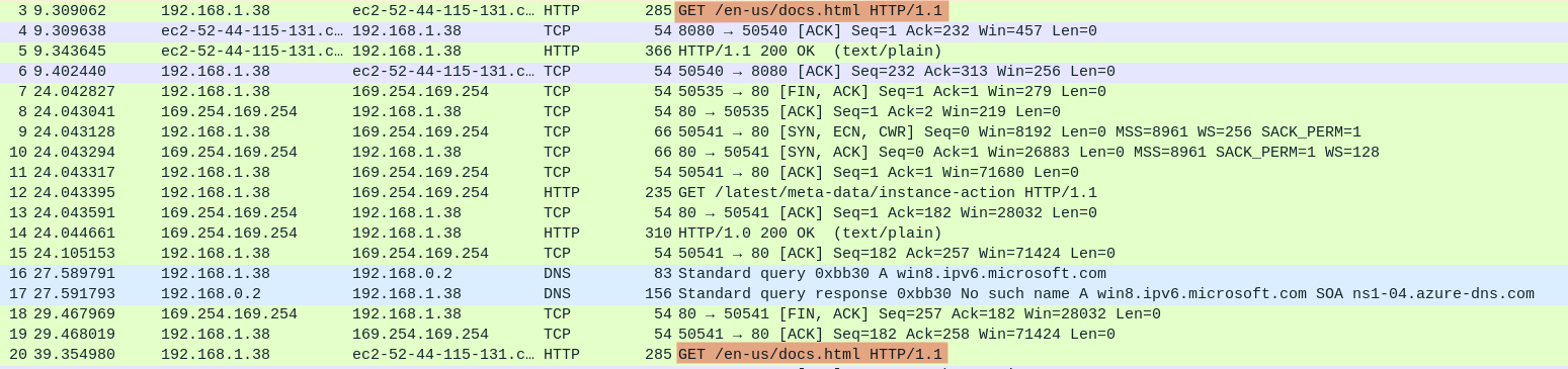 Испытание по криминалистической экспертизе дампа .NET - 3