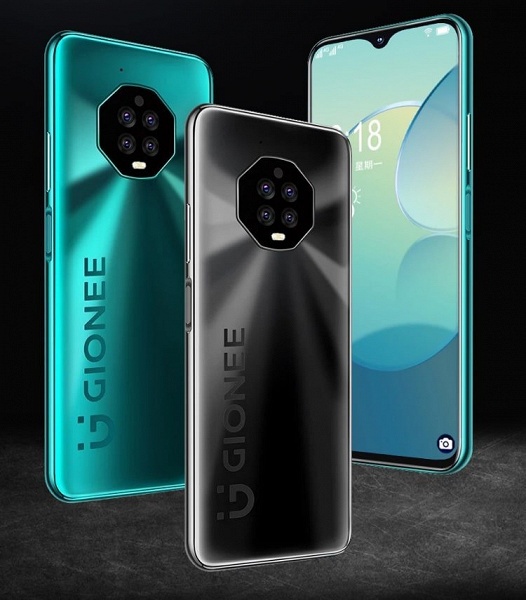 Тот самый смартфон - якобы Gionee Ti13, на самом деле Gionee M3 Тот самый смартфон - якобы Gionee Ti13, на самом деле Gionee M3