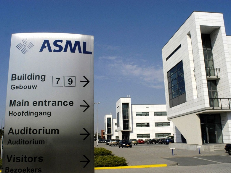 Пожар на заводе ASML в Берлине может повлиять на поставки оборудования для EUV-литографии