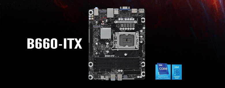 «Революционный дизайн платформы Mini-ITX». ASRock представила Barebone-системы DeskMeet B660 и X300