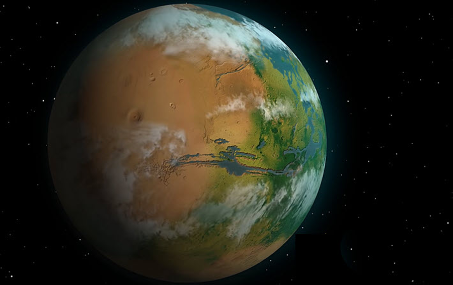 Главный ученый NASA уволился, чтобы продолжить работу над планом терраформирования Марса - 5