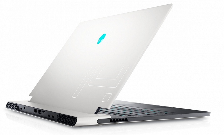 Настоящий геймерский ноутбук толщиной менее 15 мм и массой 1,8 кг. Представлен Alienware X14