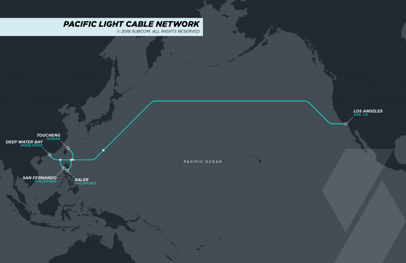 Больше подводных кабелей, хороших и разных: новые крупные проекты от интернет-компаний - 3