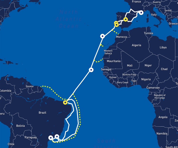 Больше подводных кабелей, хороших и разных: новые крупные проекты от интернет-компаний - 4