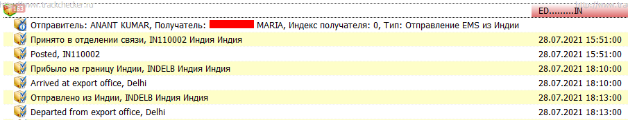 Международная почта, налоги, IOSS, ITMATT и другие страшные слова из мира почты с необычной стороны — Часть 1 - 1