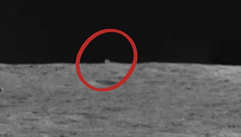 Теперь это «нефритовый кролик». Загадка «таинственной хижины» на обратной стороне Луны раскрыта